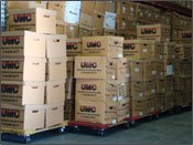 Record Storage Service by UMC Moving Company, NY