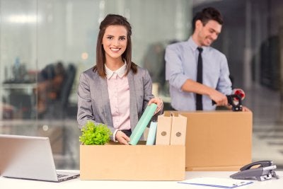 Corporate relocation near New York City