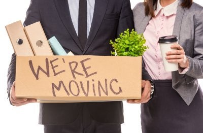 Corporate Relocation Specialist in New York City