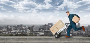 Last-Minute Moving Services in New York City