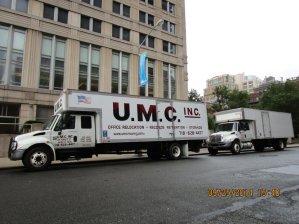 Corporate Moving Services in New York City