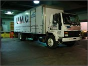 Corporate Moving Process of UMC Moving