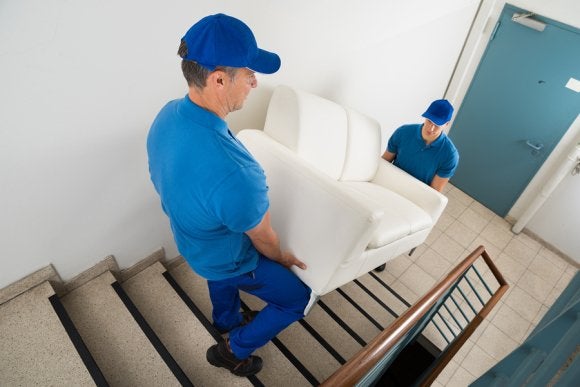 Corporate Moving Services in New York City