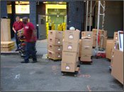 Record Retention Services by UMC Moving Company, NY