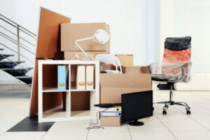 Office Furniture Moving by U.M.C. Moving Company in NY