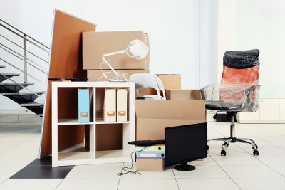 Office Furniture Moving in New York City