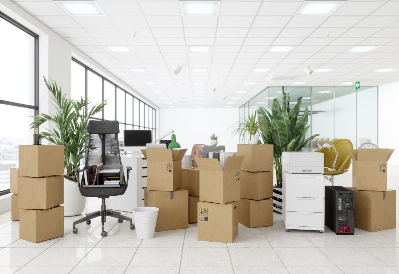 Office Moving Service in New York City