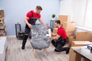 Corporate Packing Services in New York City