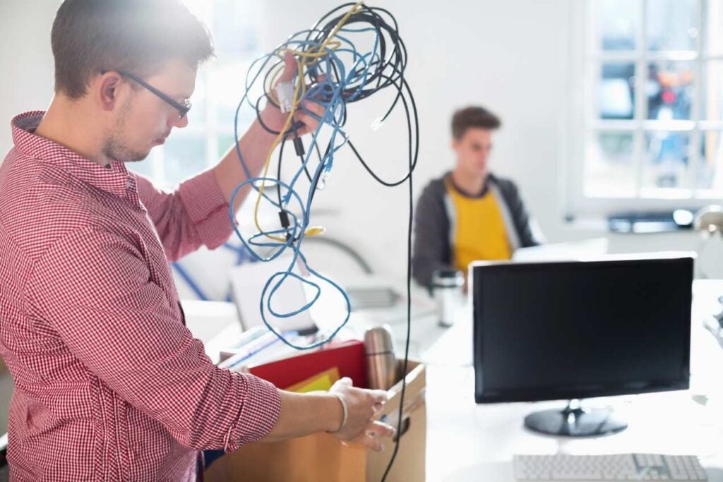Tech Relocation Service by Experts in New York City