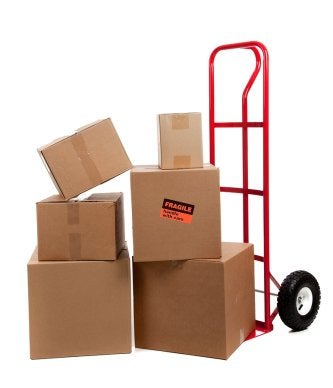 No one moves better than U.M.C. Moving Company