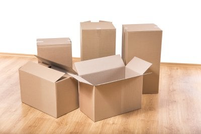 Moving Boxes in New York City