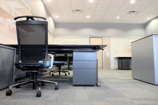 Office Furniture Liquidation Services from U.M.C. Moving Company